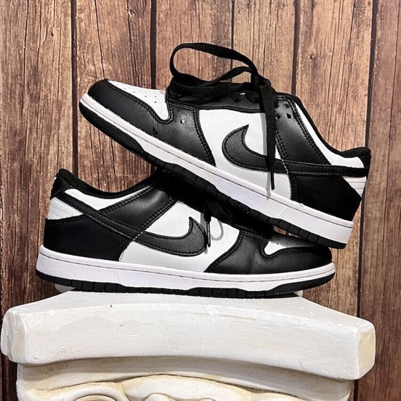 Nike Dunk Low Retro White Black (2021) DD1391-100  Panda - Picture 1 of 6